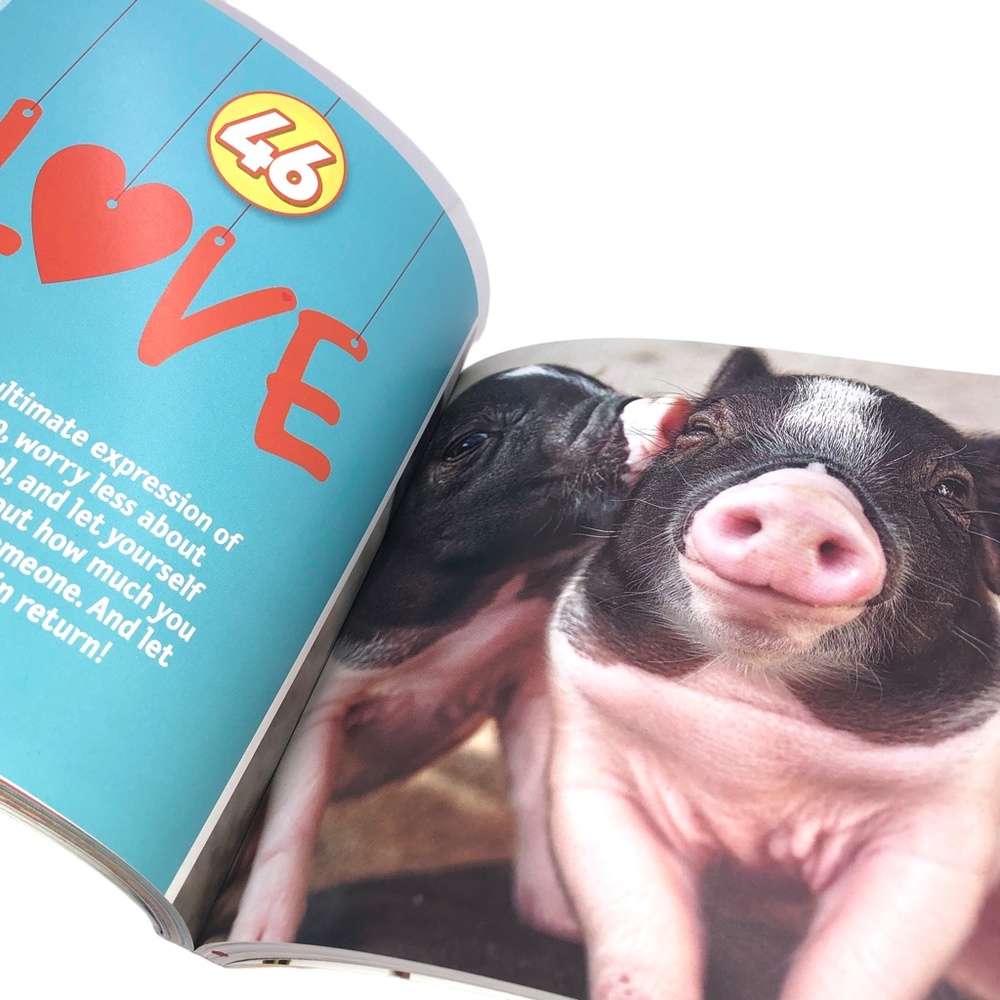 National Geographic for Kids : 100 Ways To Be Thankful- 255 Pages - Picture 11 of 15